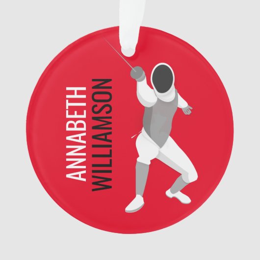 Omheining Ornament (voorkant)