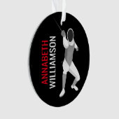 Omheining Ornament (voorkant)