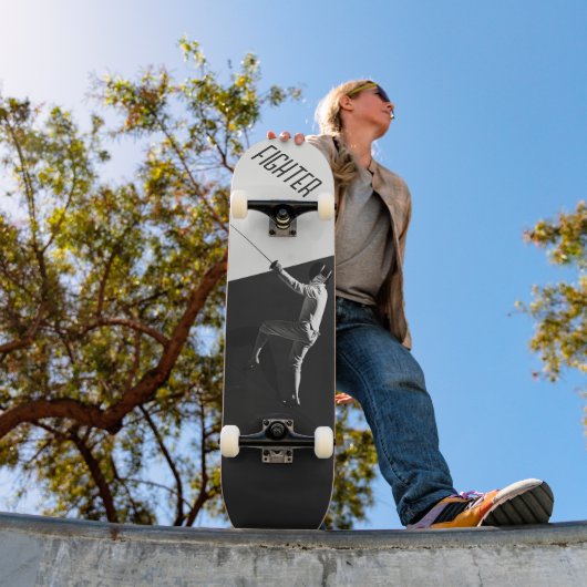 Omheining Persoonlijk Skateboard (Buiten 1)