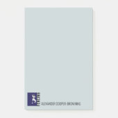Omheining Post-it® Notes (Voorkant)