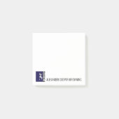 Omheining Post-it® Notes (Voorkant)