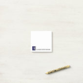Omheining Post-it® Notes (Op bureau)