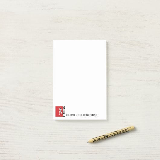 Omheining Post-it® Notes (Op bureau)