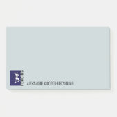 Omheining Post-it® Notes (Voorkant)