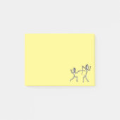 Omheining Post-it® Notes (Voorkant)
