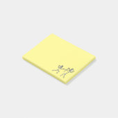 Omheining Post-it® Notes (Schuin)
