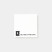 Omheining Post-it® Notes (Voorkant)