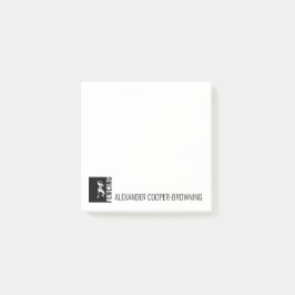 Omheining Post-it® Notes