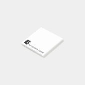 Omheining Post-it® Notes (Schuin)