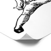 Omheining Poster (Hoek)