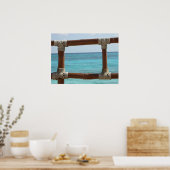 Omheining Poster (Keuken)