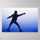 Omheining Poster (Voorkant)