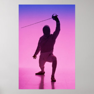 Omheining Poster
