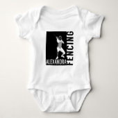 Omheining Romper (Voorkant)