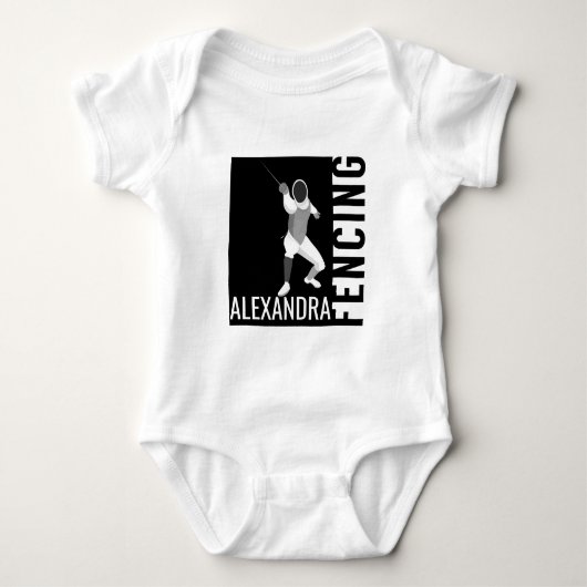 Omheining Romper (Voorkant)