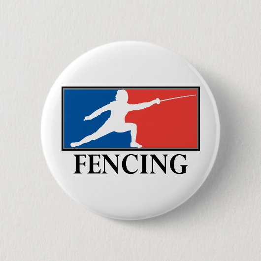 Omheining Ronde Button 5,7 Cm (Voorkant)