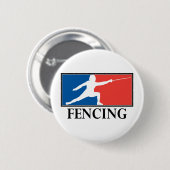 Omheining Ronde Button 5,7 Cm (Voorkant /achterkant)