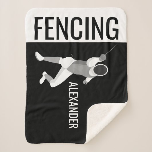 Omheining Sherpa Deken (Voorkant)