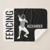 Omheining Sherpa Deken (Voorkant (horizontaal))