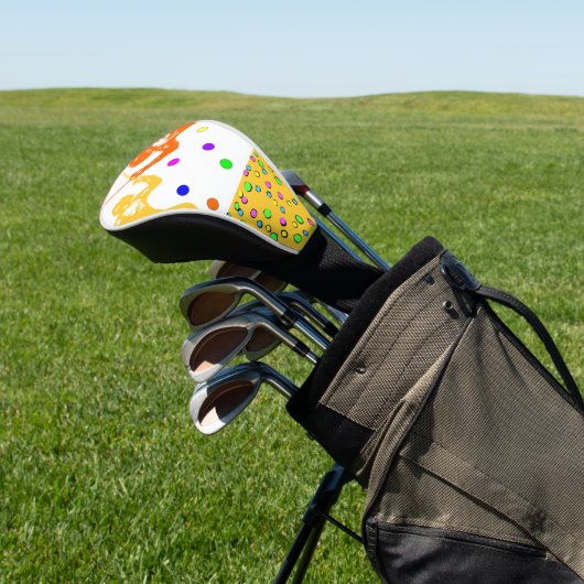 Omheining Sport Golfheadcover (Insitu)