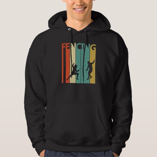 omheining Sport Hoodie (Voorkant)