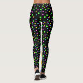 Omheining Sport Leggings (Achterkant)