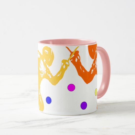 Omheining Sport Mok (Voorkant rechts)