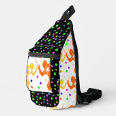 Omheining Sport Sling Bag (Rechterhoek)