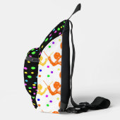 Omheining Sport Sling Bag (Rechts)