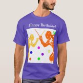 Omheining Sport T-shirt (Voorkant)