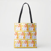 Omheining Sport Tote Bag (Voorkant)