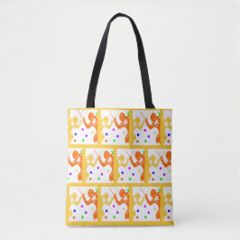 Omheining Sport Tote Bag