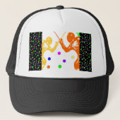 Omheining Sport Trucker Pet (Voorkant)