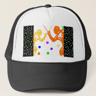 Omheining Sport Trucker Pet