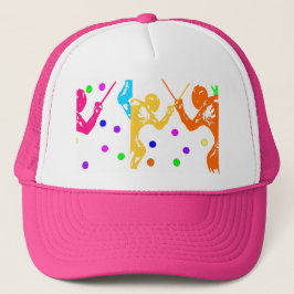 Omheining Sport Trucker Pet