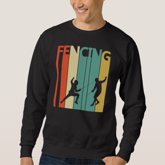  omheining Sport Trui (Voorkant)