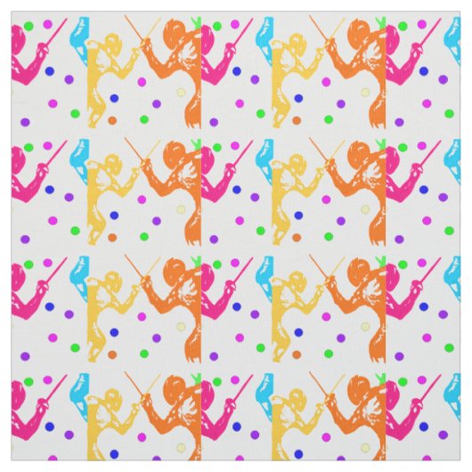 Omheining Stof (Swatch)