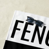 Omheining Strandlaken (In situ)