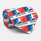 Omheining Stropdas (Opgerold)