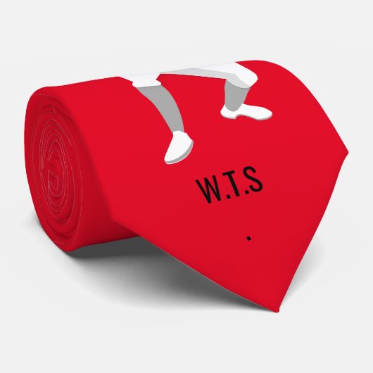 Omheining Stropdas (Opgerold)