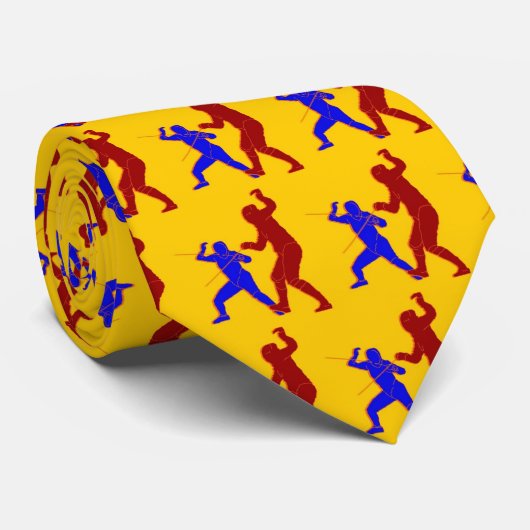 Omheining stropdas2 stropdas (Opgerold)