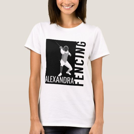 Omheining T-shirt (Voorkant)