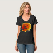 Omheining T-shirt (Voorkant volledig)