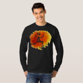 Omheining T-shirt (Voorkant volledig)