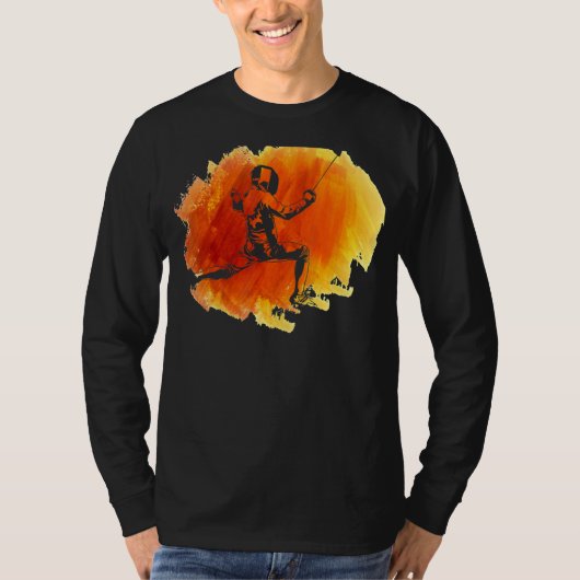 Omheining T-shirt (Voorkant)