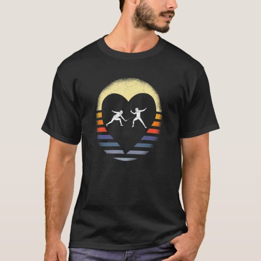 Omheining T-shirt (Voorkant)