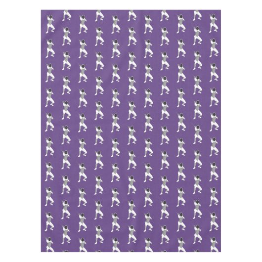 Omheining Tafelkleed (Voorkant)