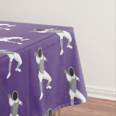 Omheining Tafelkleed (Voorbeeld)