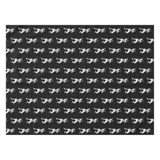 Omheining Tafelkleed (Voorkant (Horizontaal))