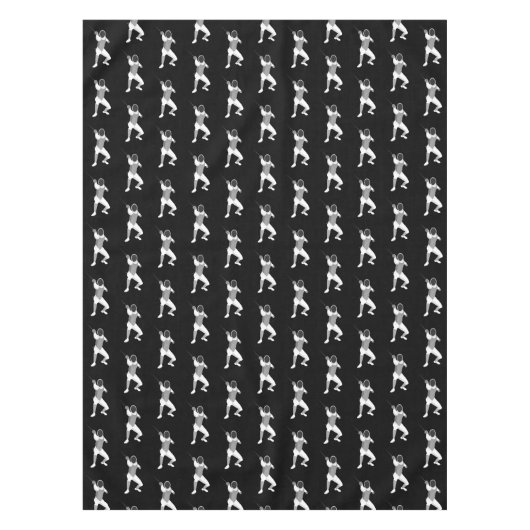 Omheining Tafelkleed (Voorkant)